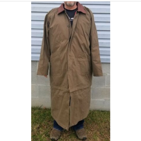 marlboro duster coat